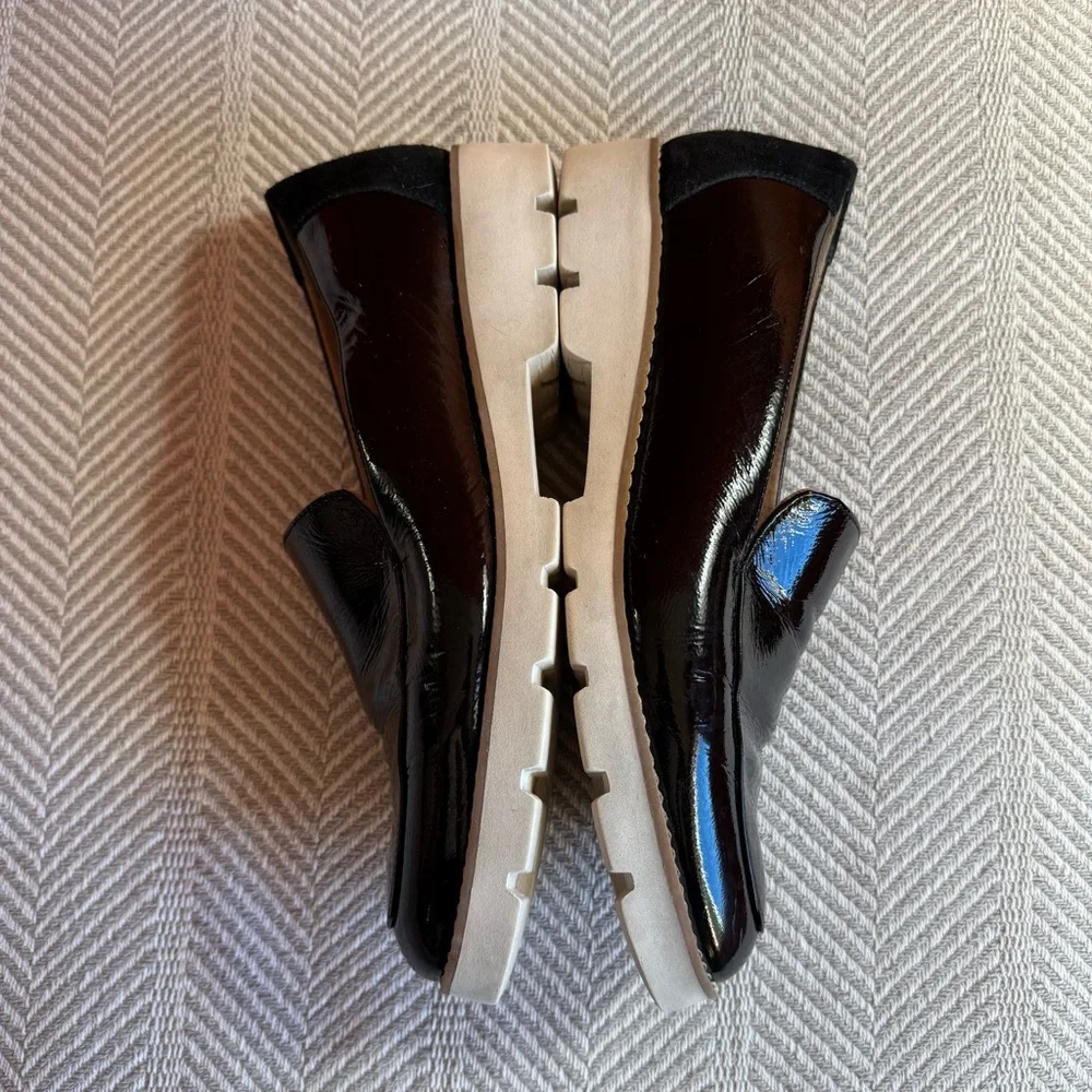 Vionic Women's Kensley Loafer Leather,‎ Black, Size 10